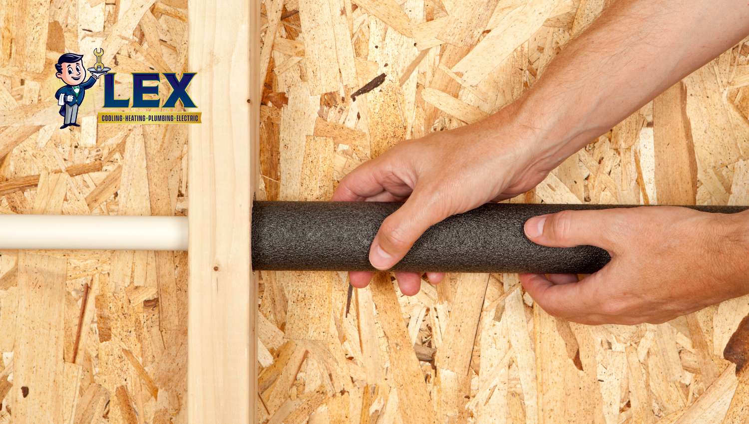 carrollton pipe insulation