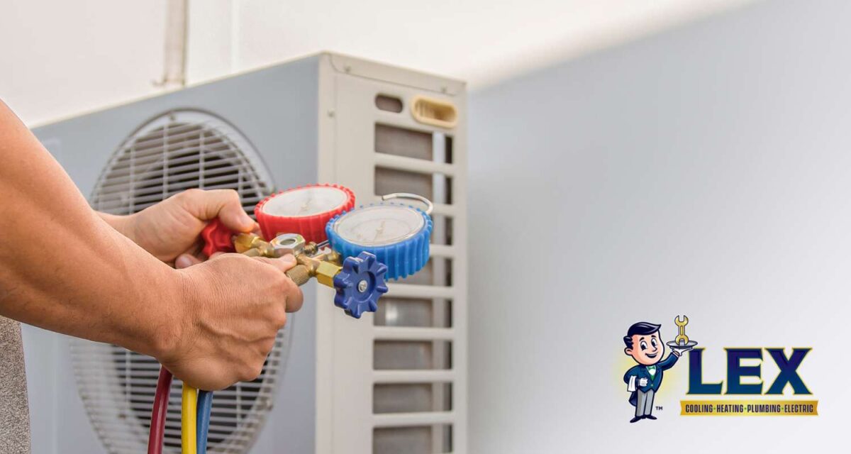 Is Your AC Low on Coolant