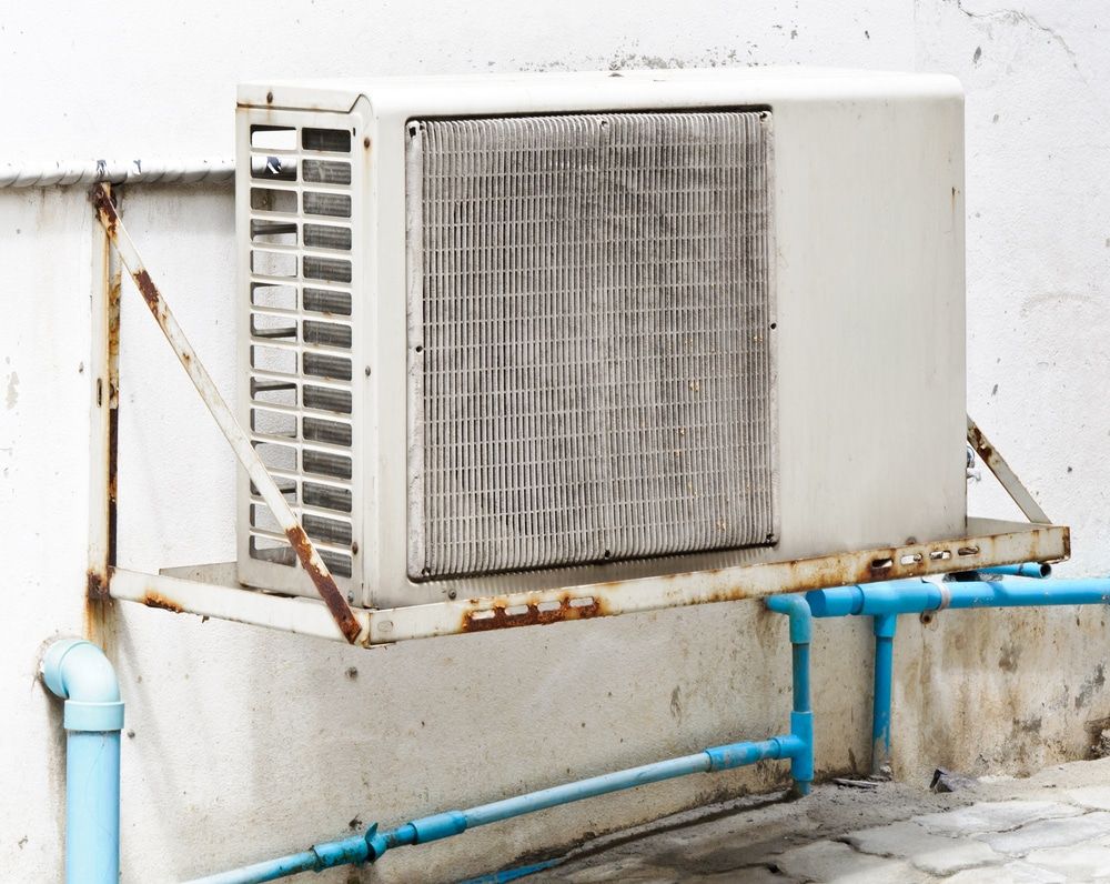 Air Conditioning and Heating