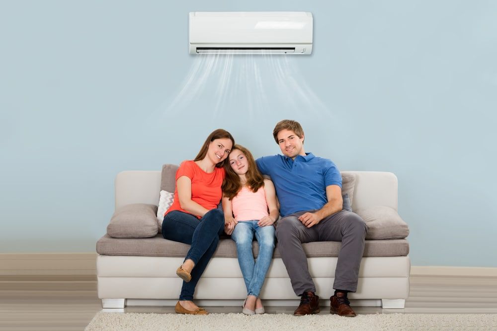Air Conditioning and Heating