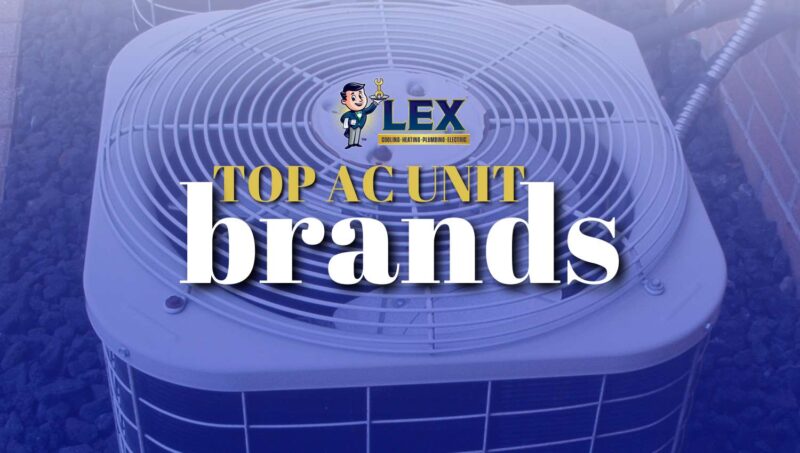 Top AC Unit Brands