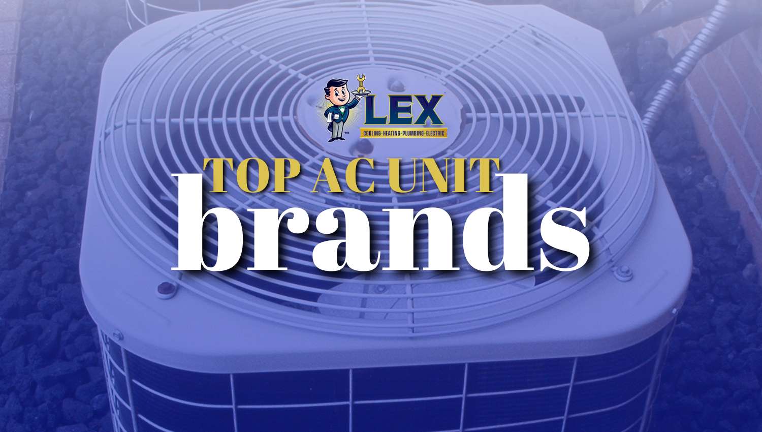 Top AC Unit Brands
