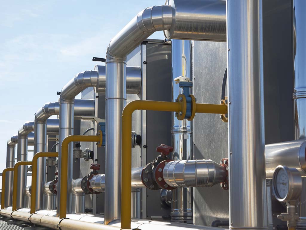 Air Conditioning and Heating