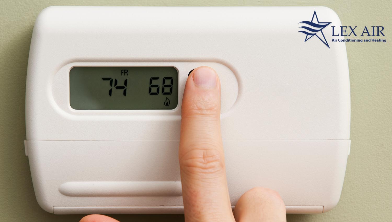 bad thermostat symptoms