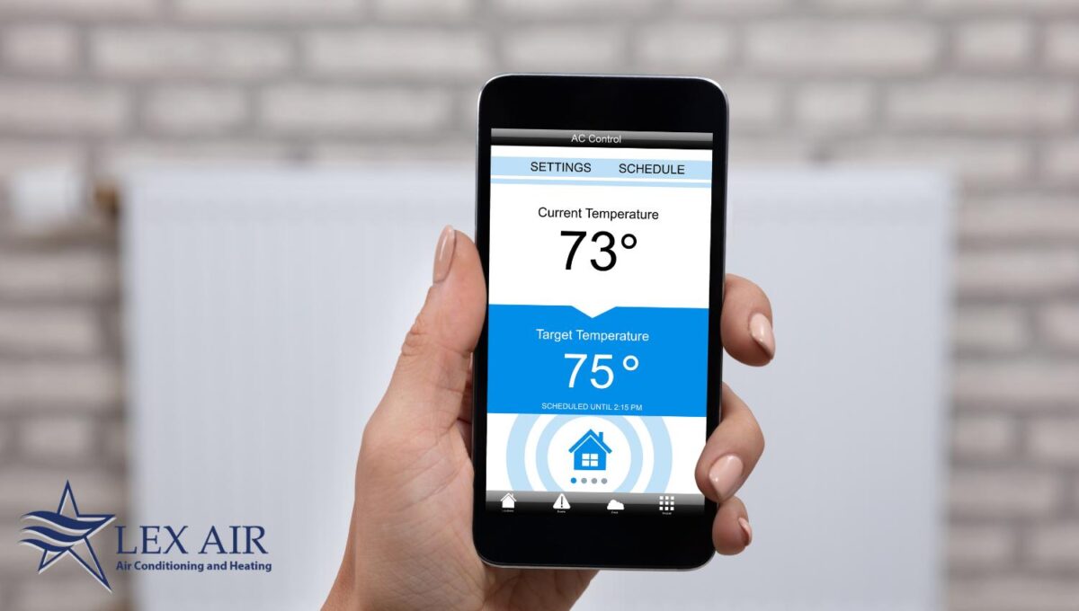 3 Signs Your Thermostat Is Not Working Properly Lex Air
