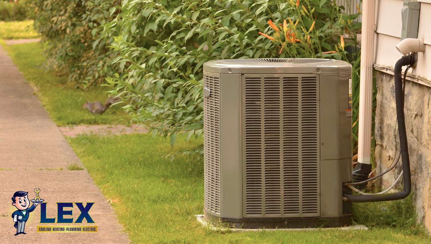 Reset AC After Power Outage