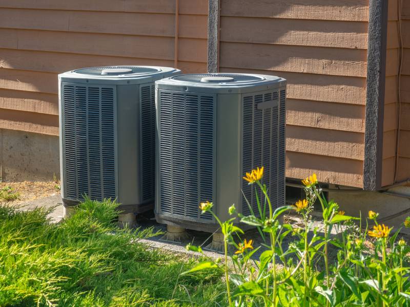 Air Conditioning and Heating