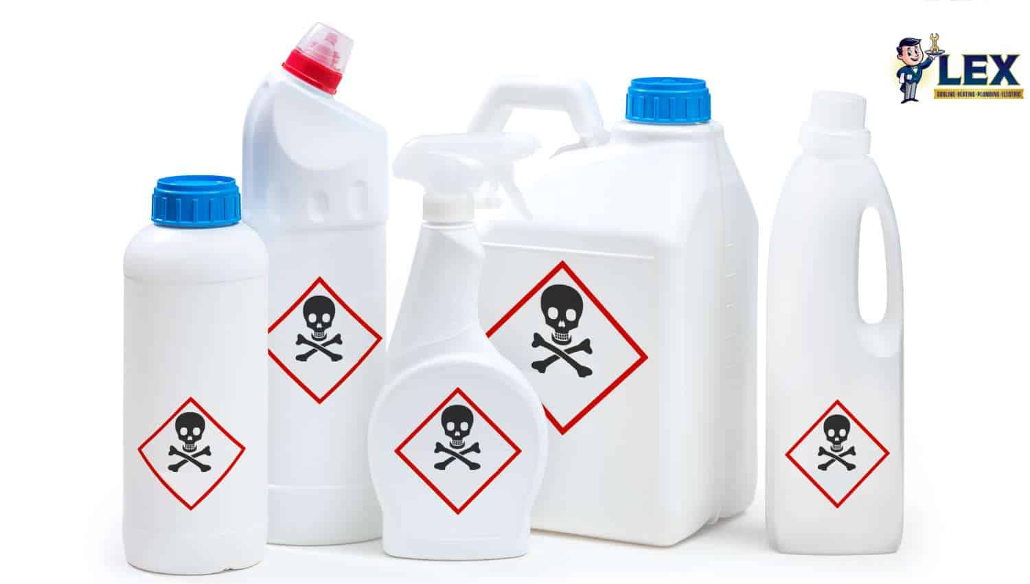 Volatile Organic Compounds Examples