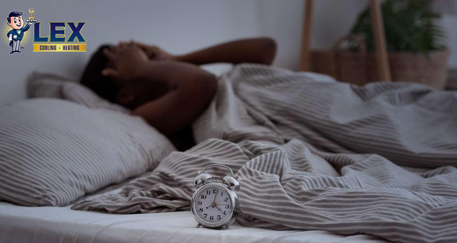 How Your HVAC System Can Affect Your Sleep Quality