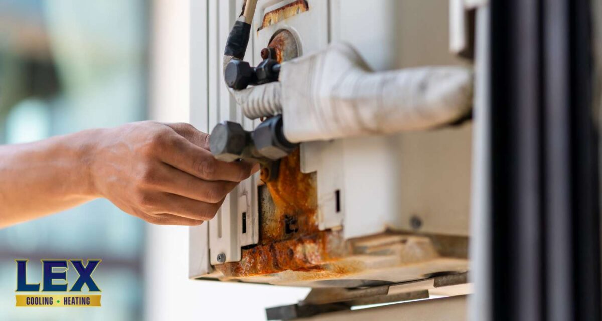 Does the Coolant in Your AC System Need to be Refilled? Lex Air