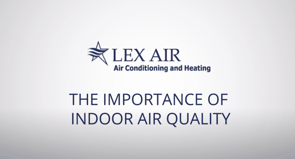 indoor air quality