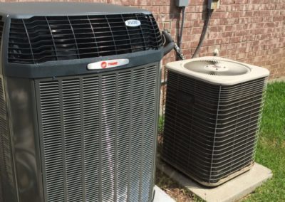 ac installation in mckinney