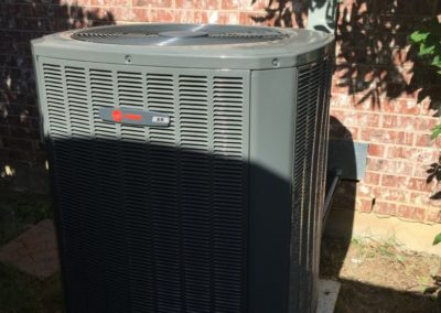 ac replacement in coppell