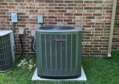 hvac replacement in plano