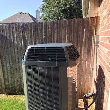 ac installation in corinth