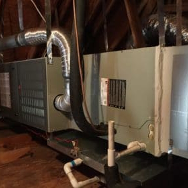 ac replacement in coppell