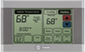Wired Zone Thermostat/Sensor