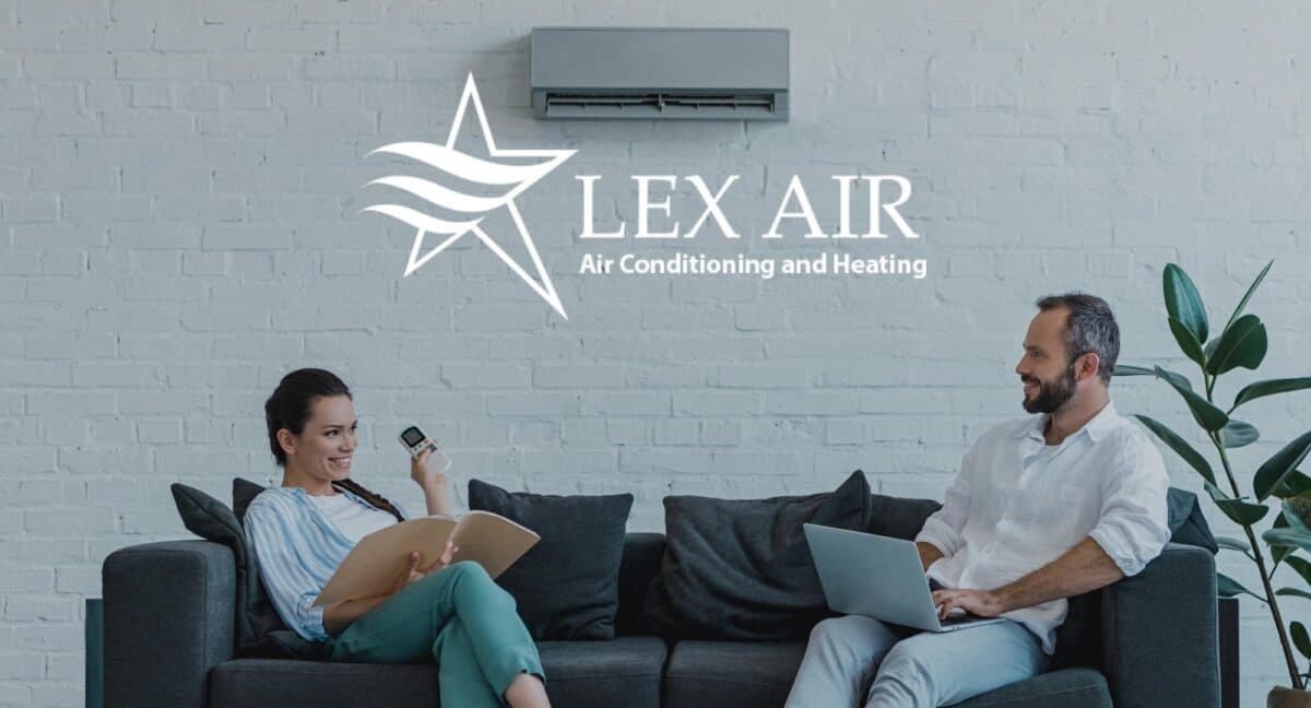Lex Air Air Conditioning and Heating repair services irving