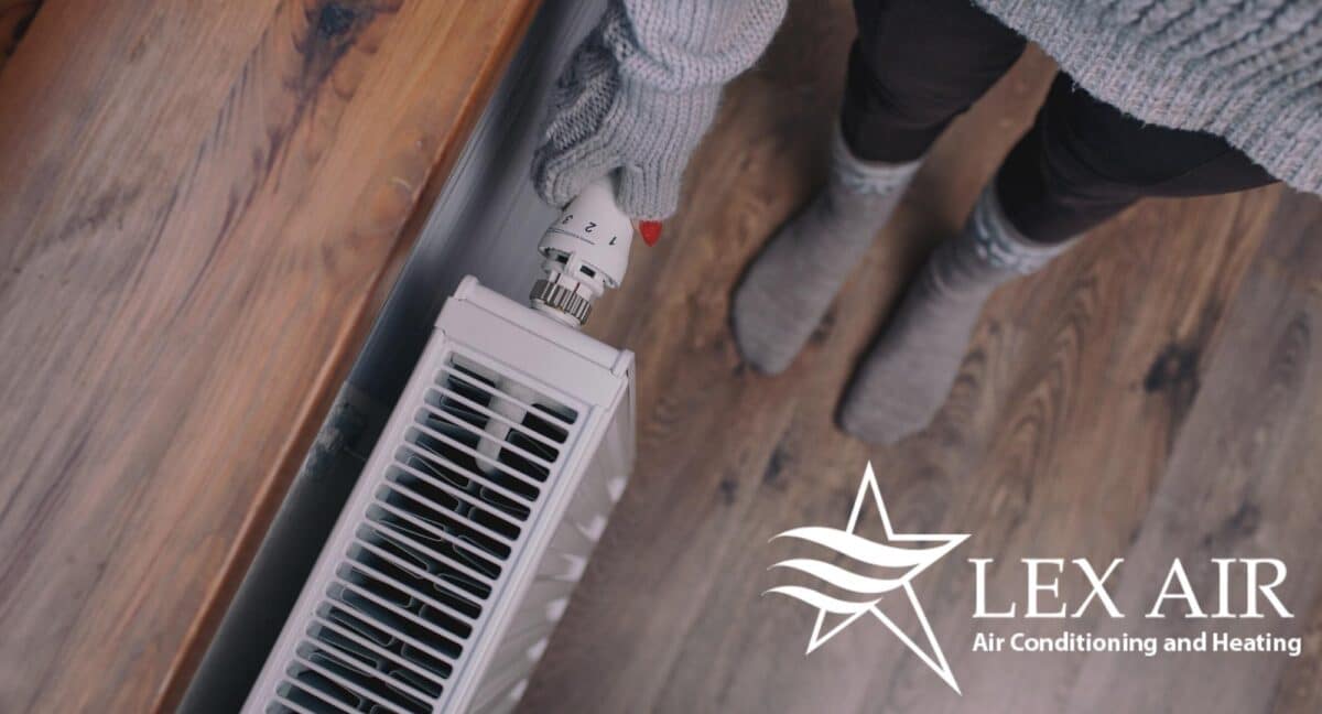Lex Air air conditioning and heating system repairs