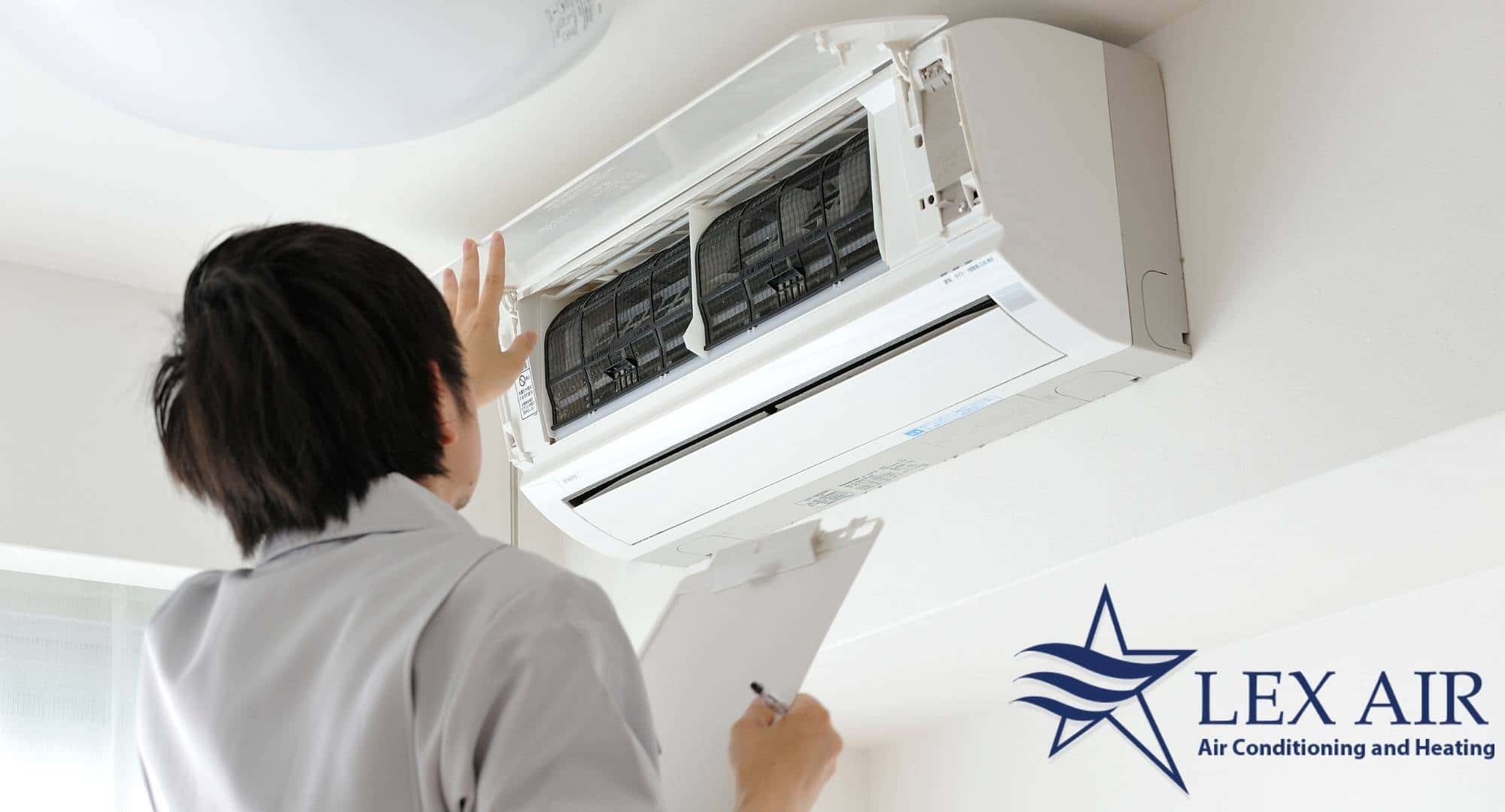 Lex Air regular AC Maintenance Annual air conditioner tune up