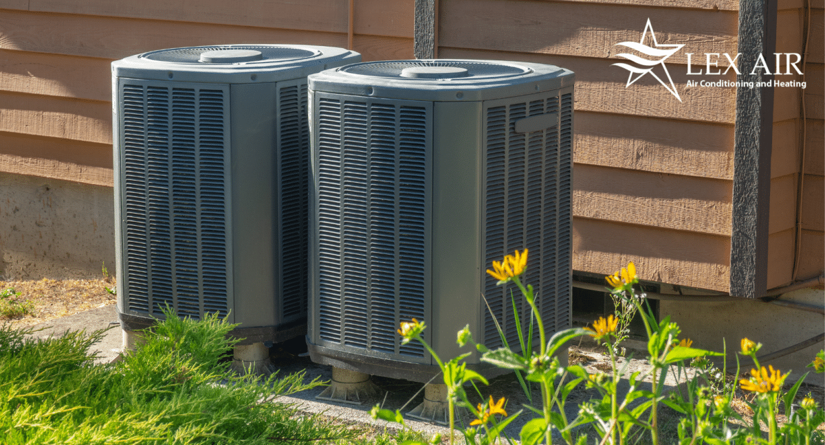 hvac services in frisco tx