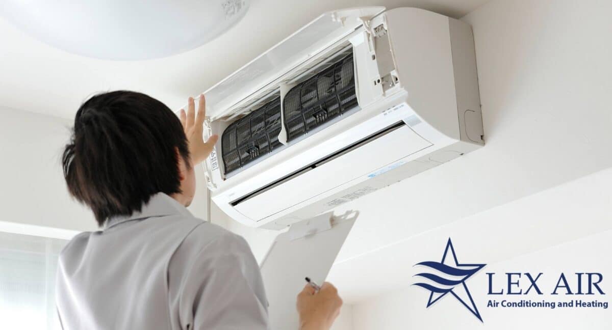 keller texas ductless mini splits