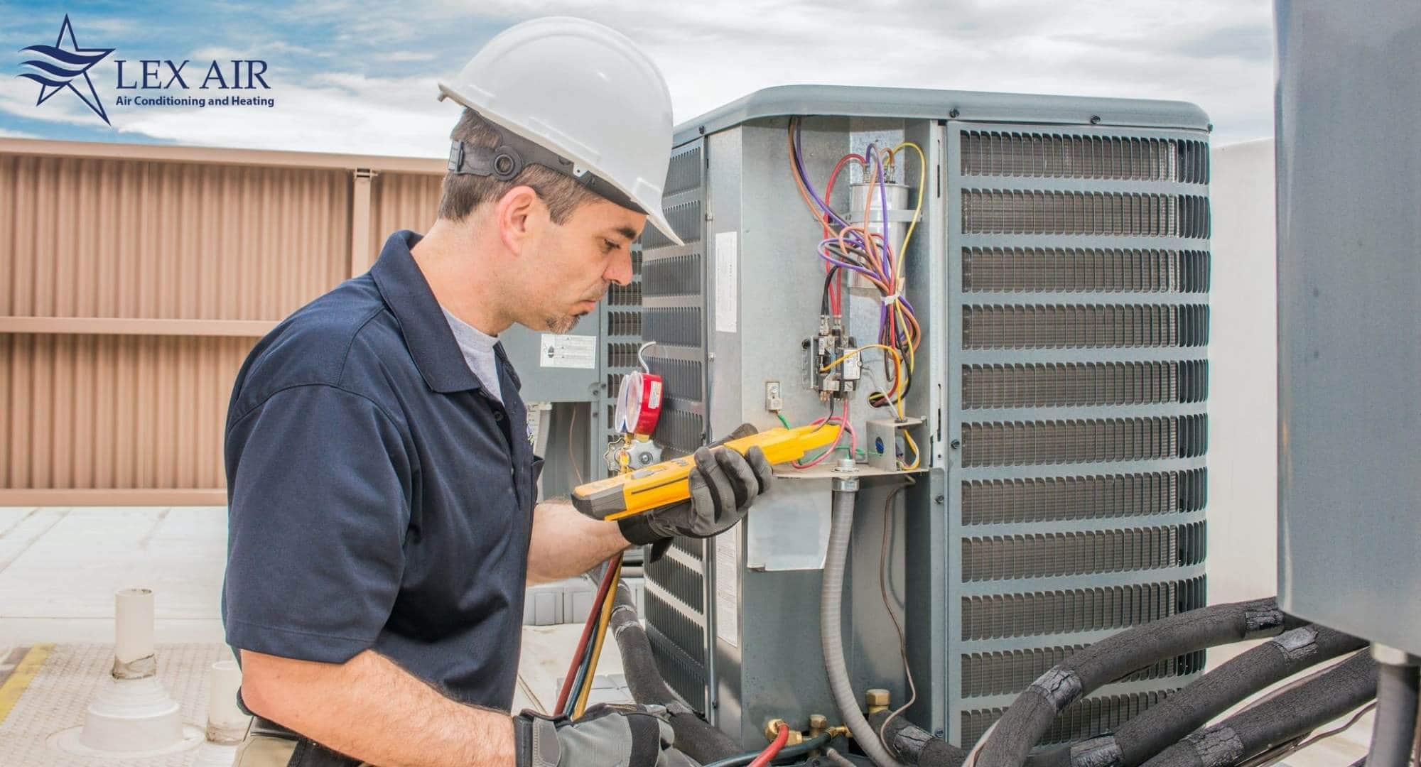 grapevine texas air conditioning repair services