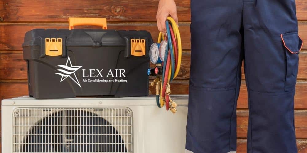 AC Tune-Up Services in Texas