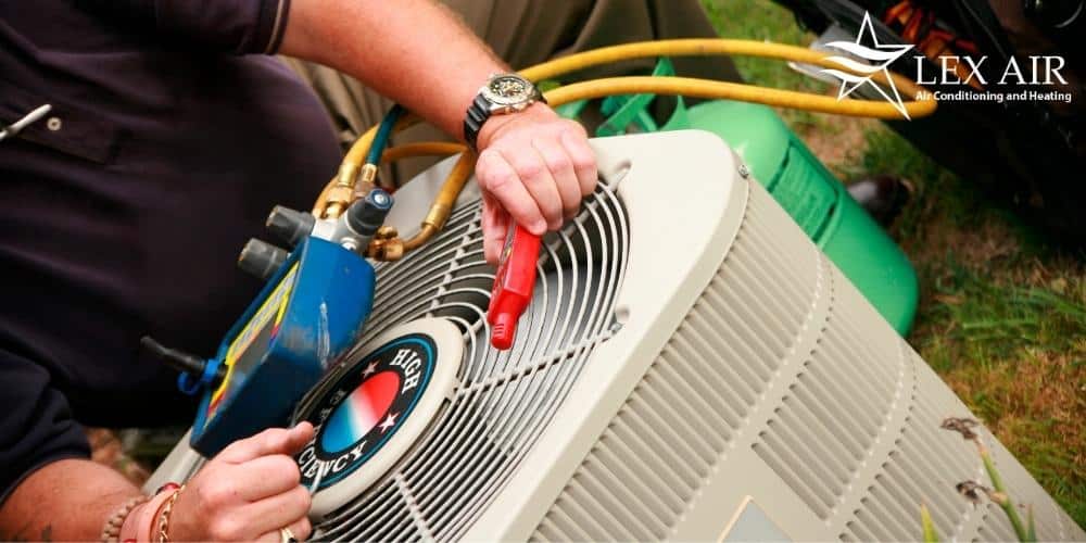 Air Conditioner Repair Services in North Texas