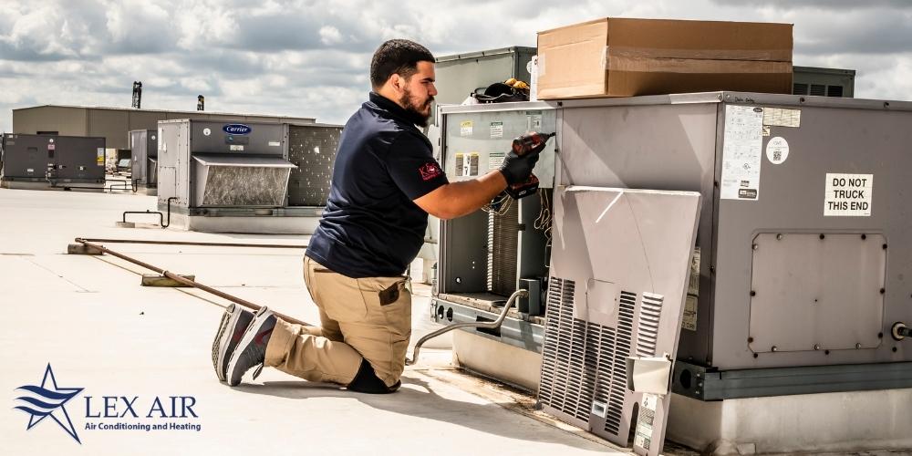 Carrollton, TX Commercial AC Repair