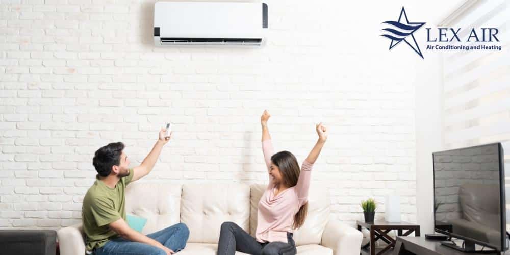 Ductless Mini Split Installation in Dallas, TX