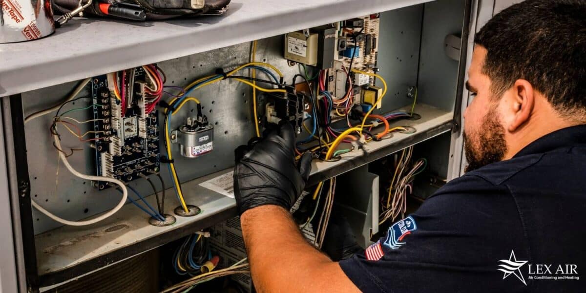 Heating Services in Carrollton, TX Lex Air Conditioning & Heating