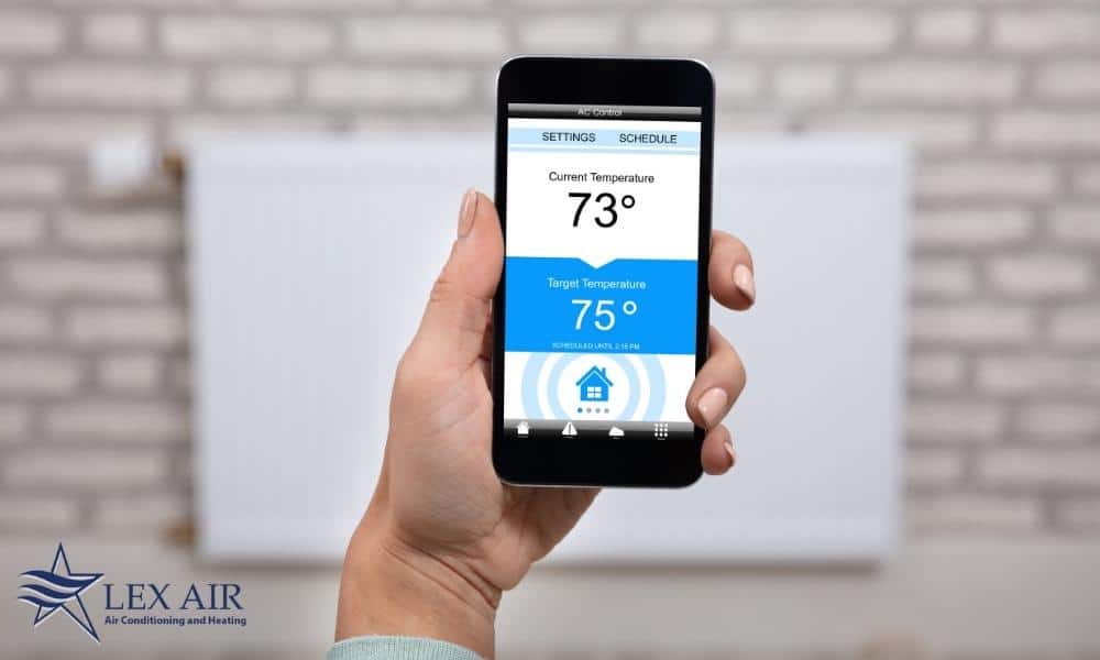 Smart Thermostat Services in Carrollton, TX