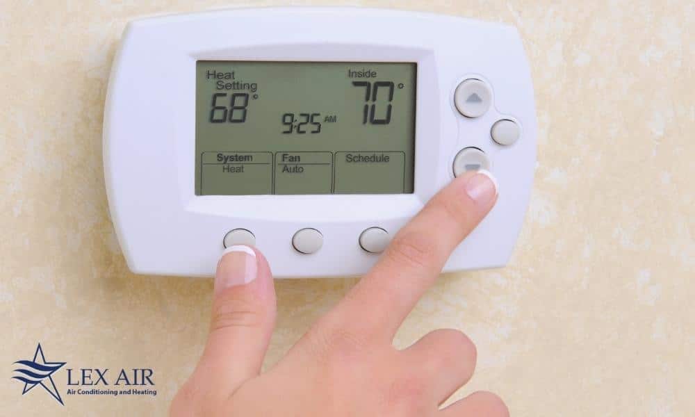Thermostat Replacement Services in Carrollton, TX