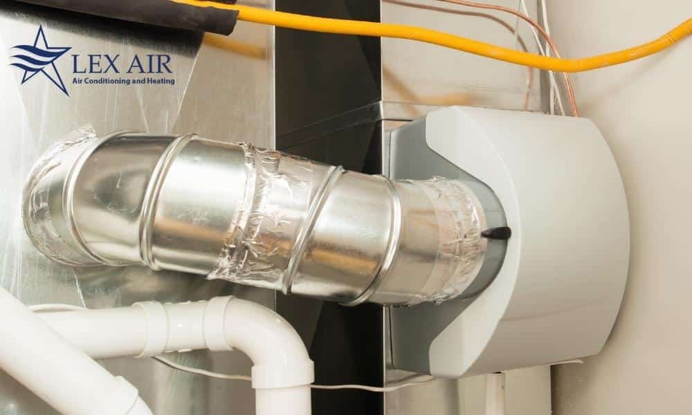 Whole House Humidifier Services in Carrollton Texas - Lex Air