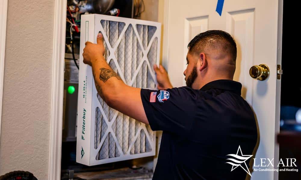 AC Repair Fairview TX