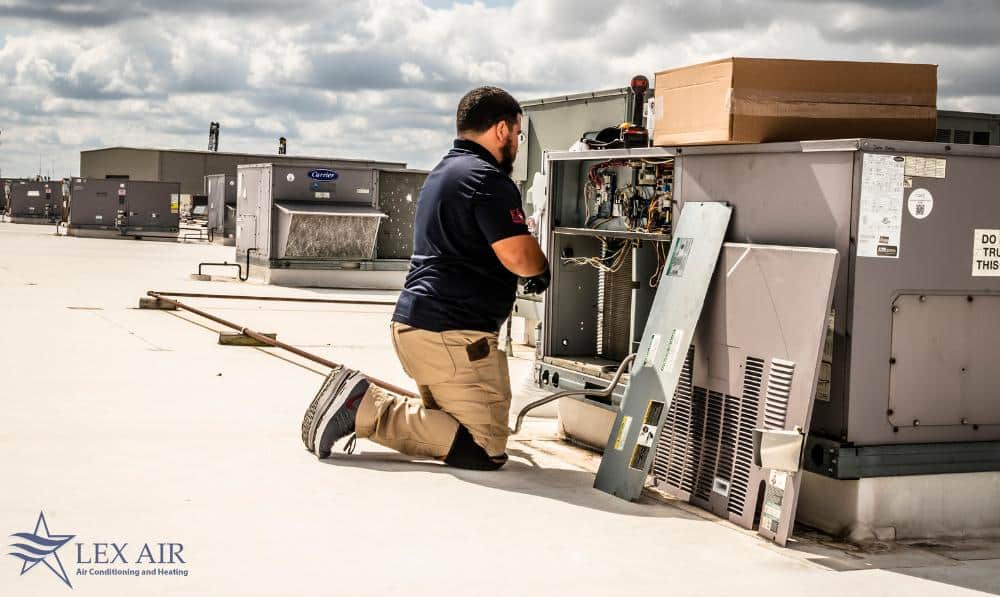 AC Repair Fairview TX