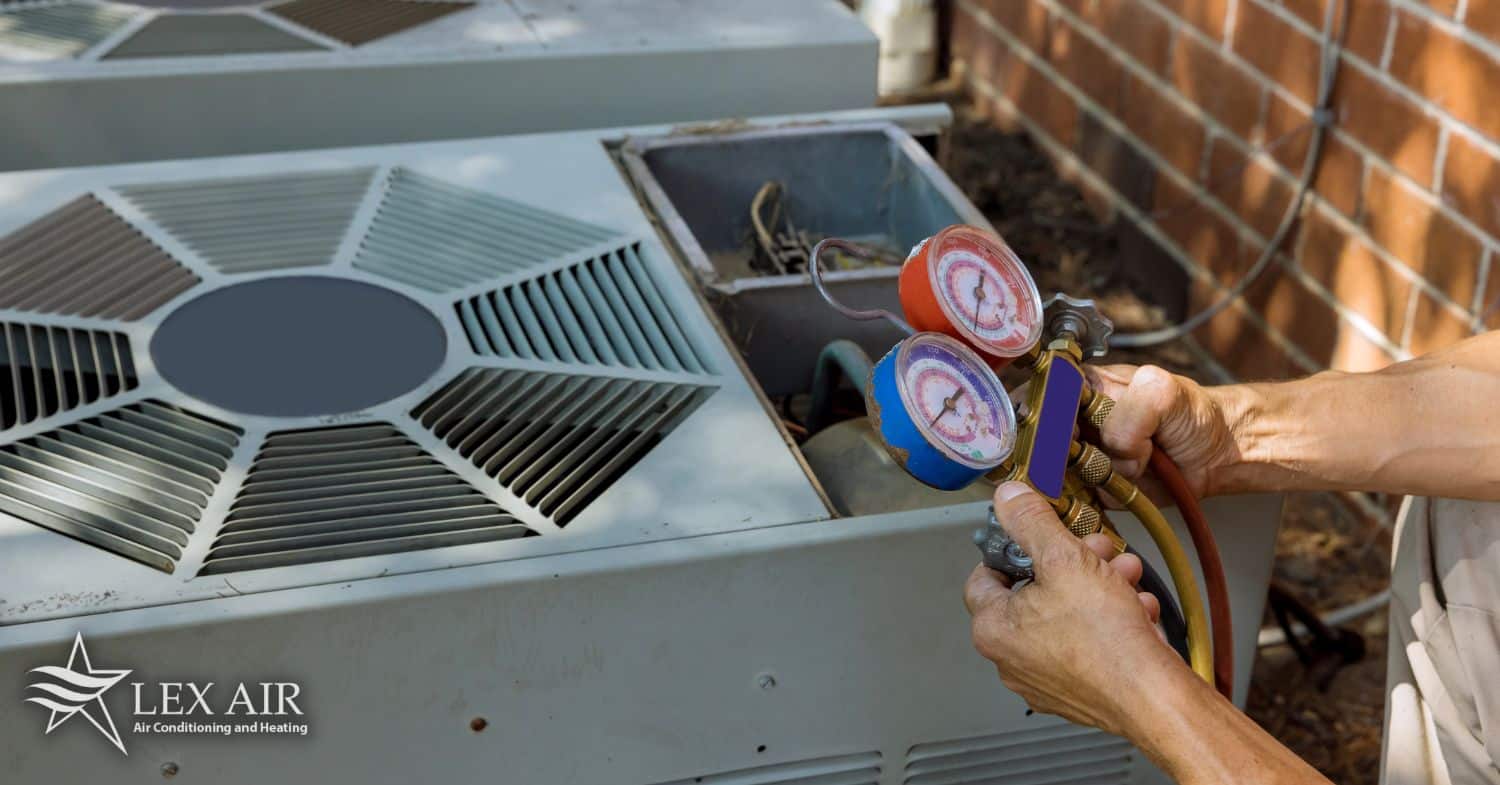 Annual HVAC Maintenance Program in Dallas