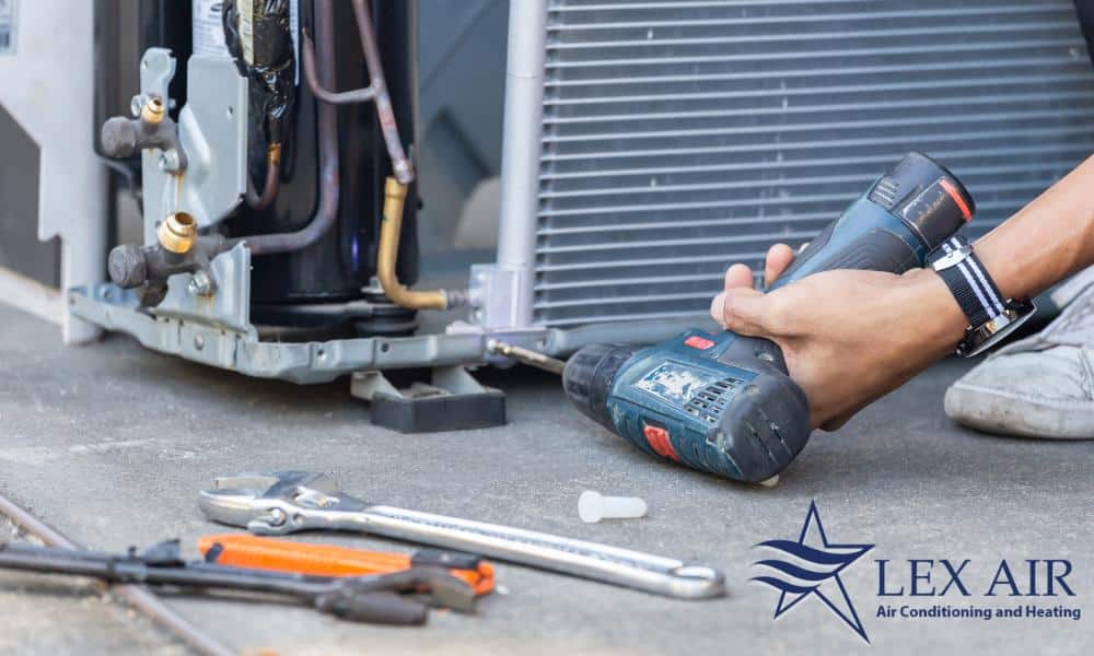 Corinth TX AC Repair Service