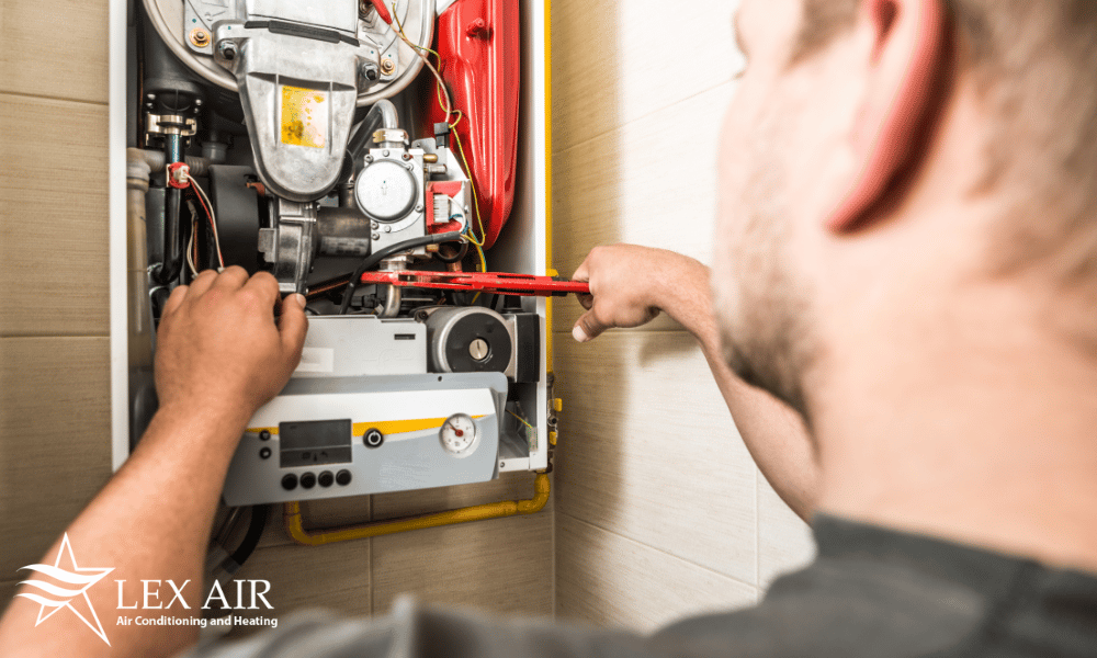 Corinth, TX Heating System Tune-Up
