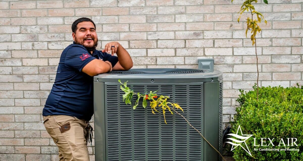 What To Expect During the HVAC Installation Process Lex Air