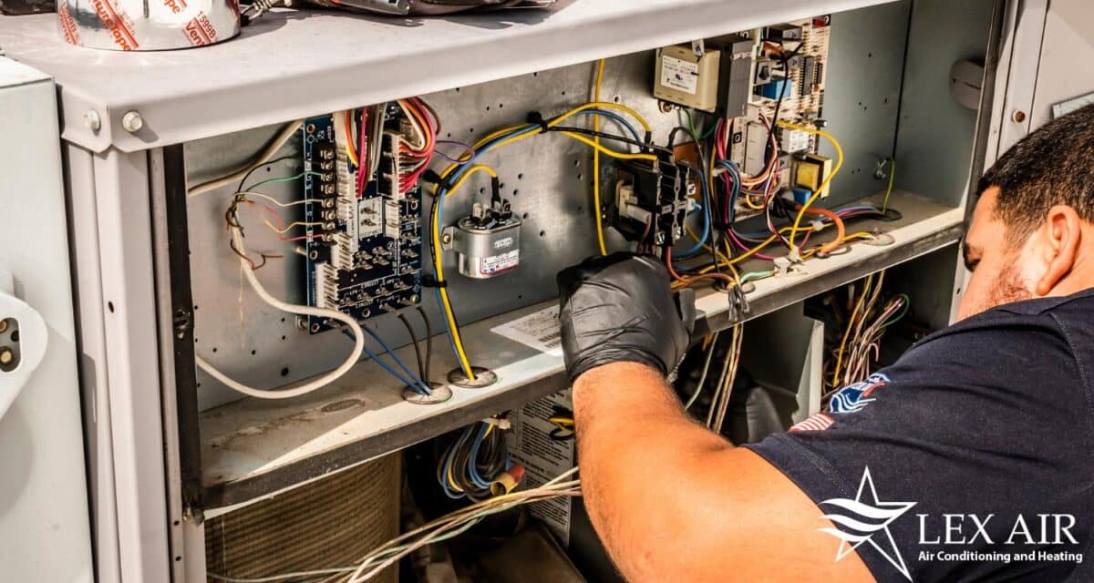 What To Expect During the HVAC Installation Process Lex Air