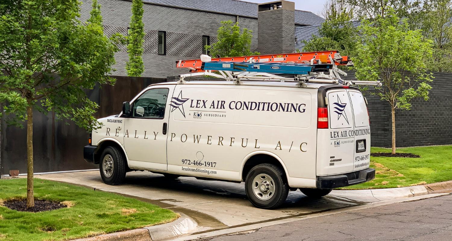 HVAC Installation Process - Lex Air Conditioning