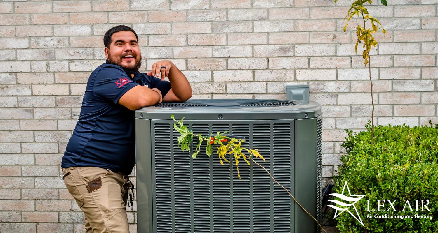 HVAC Installation Process - Lex Air