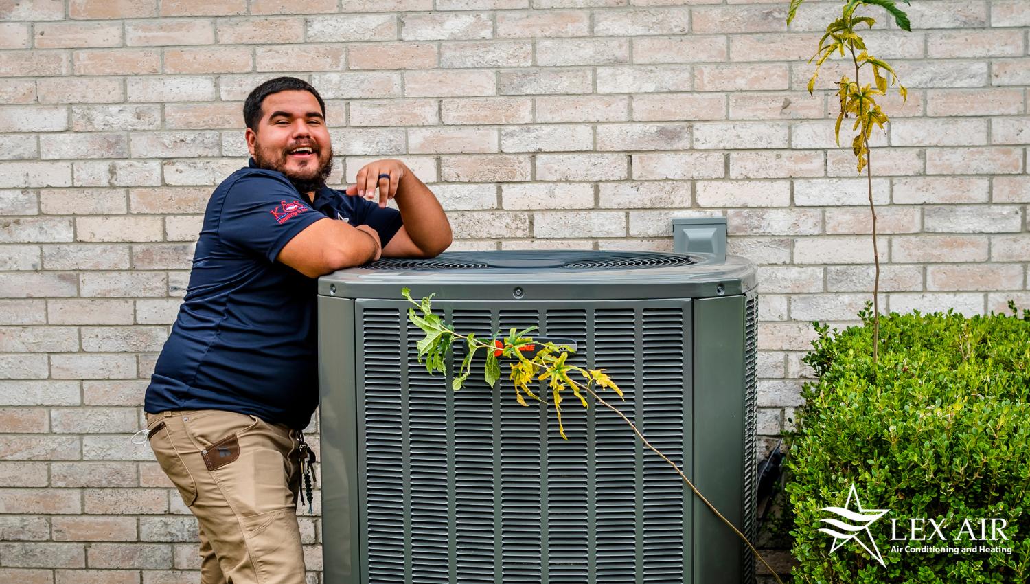 ac repair in coppell tx