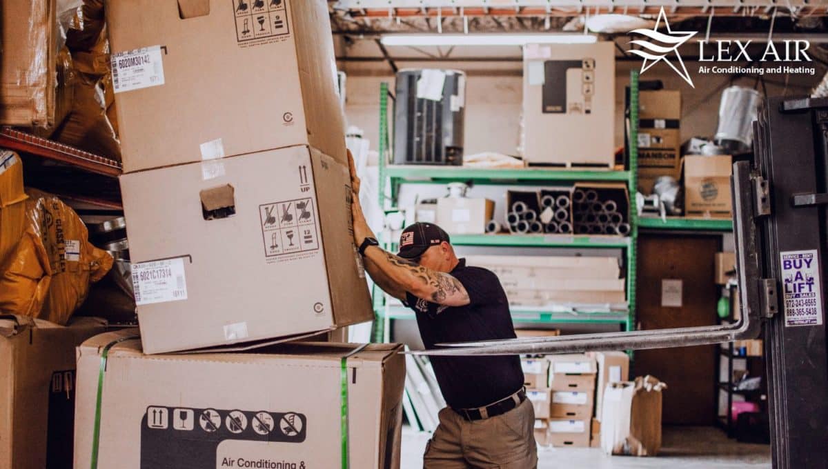 How Much Does a New HVAC System Cost? Lex Air Conditioning