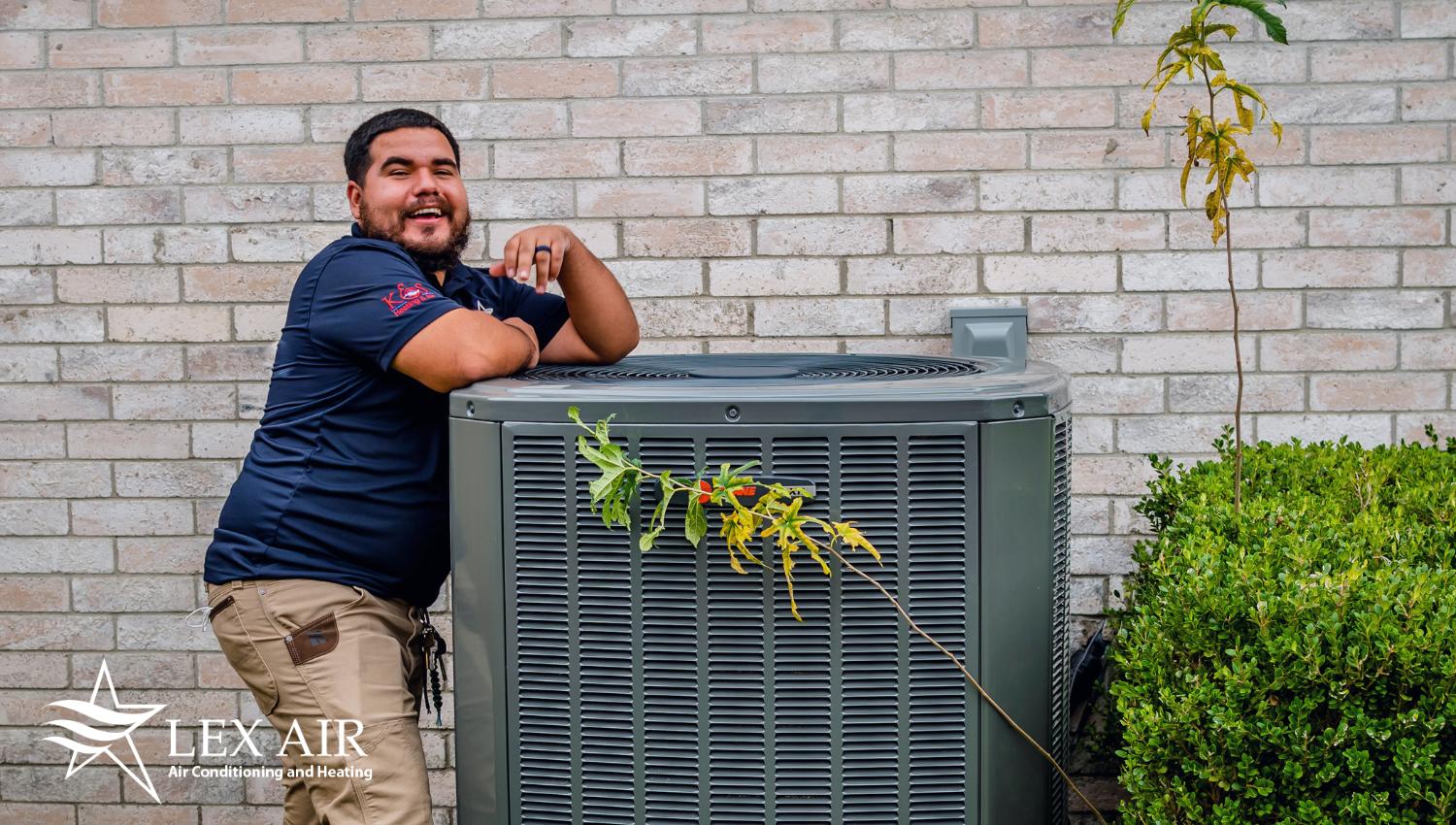 Mesquite TX AC Repair Company