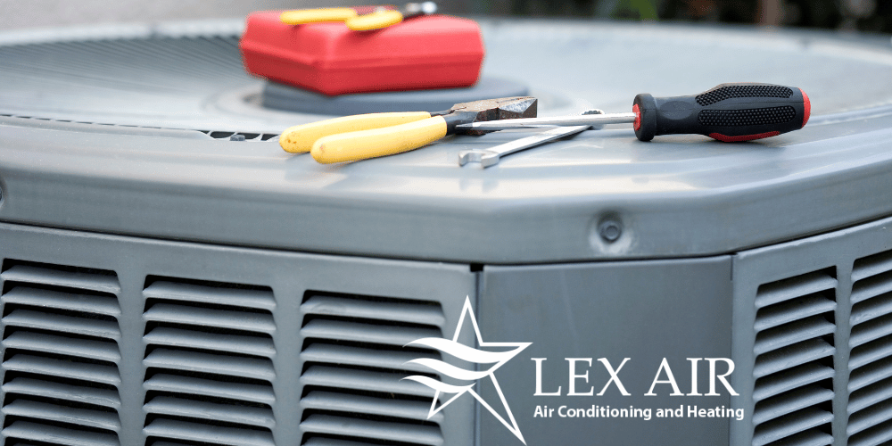 HVAC Repair in Haltom City, TX