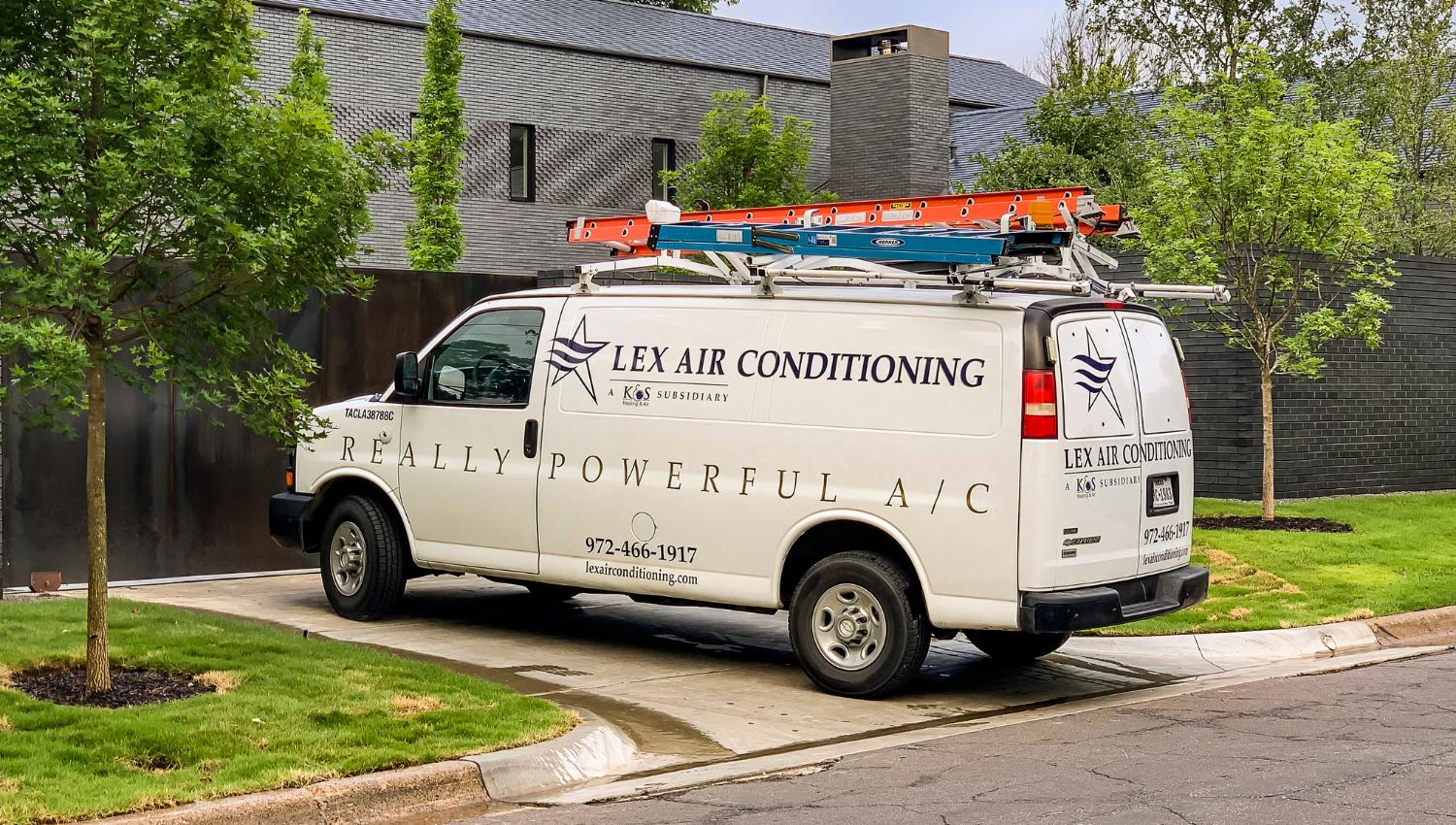 Rowlett, TX HVAC Repair Services Lex Air Conditioning & Heating