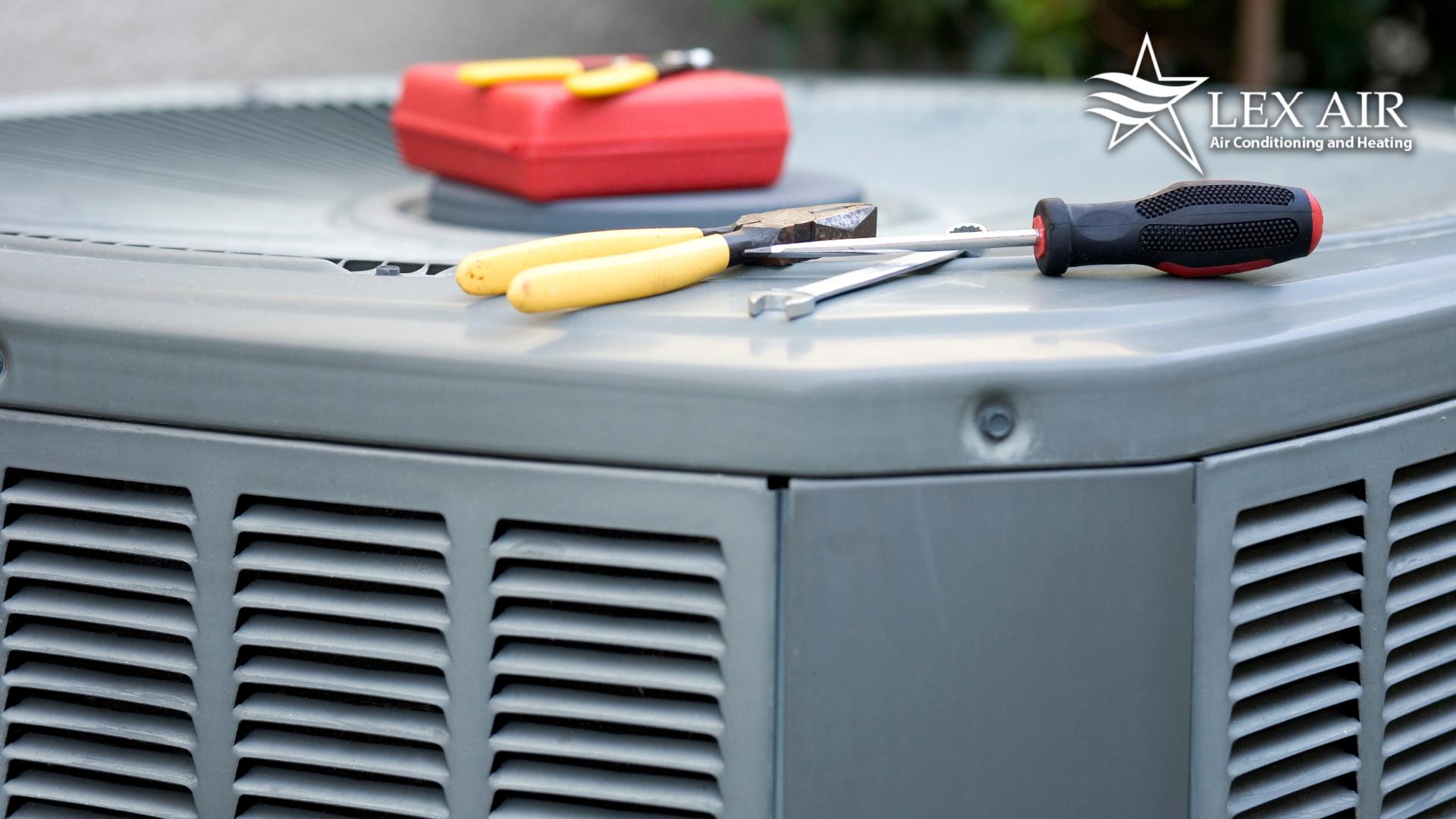 AC Repair Heath, TX